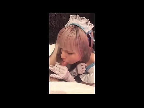 ❤️ Japansk Idol [mayuka], fransk stuepige kostume, del 1, blowjob og onanere med lotion ☑ Porno fb at da.dewporn.ru ️