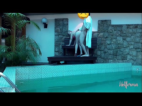 ❤️ Chef inviterer stuepige til poolen, men kunne ikke modstå en hot ☑ Porno fb at da.dewporn.ru ️
