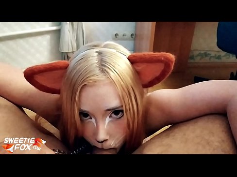 ❤️ Kitsune sluger pik og sæd i sin mund ☑ Porno fb at da.dewporn.ru ️