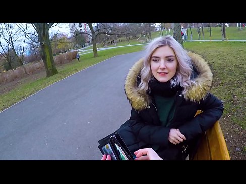 ❤️ Sluger en fremmed mands varme sperm for penge - blowjob i parken af Eva Elfie ☑ Porno fb at da.dewporn.ru ️